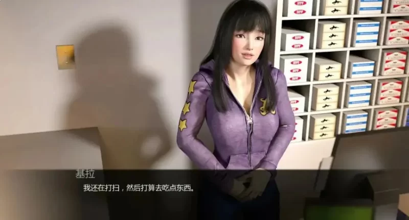 【PC/安卓/AI汉化/欧美/SLG游戏/2.39G】口碑S1 Ver0.0.9F [1P+2.39G][百度盘]