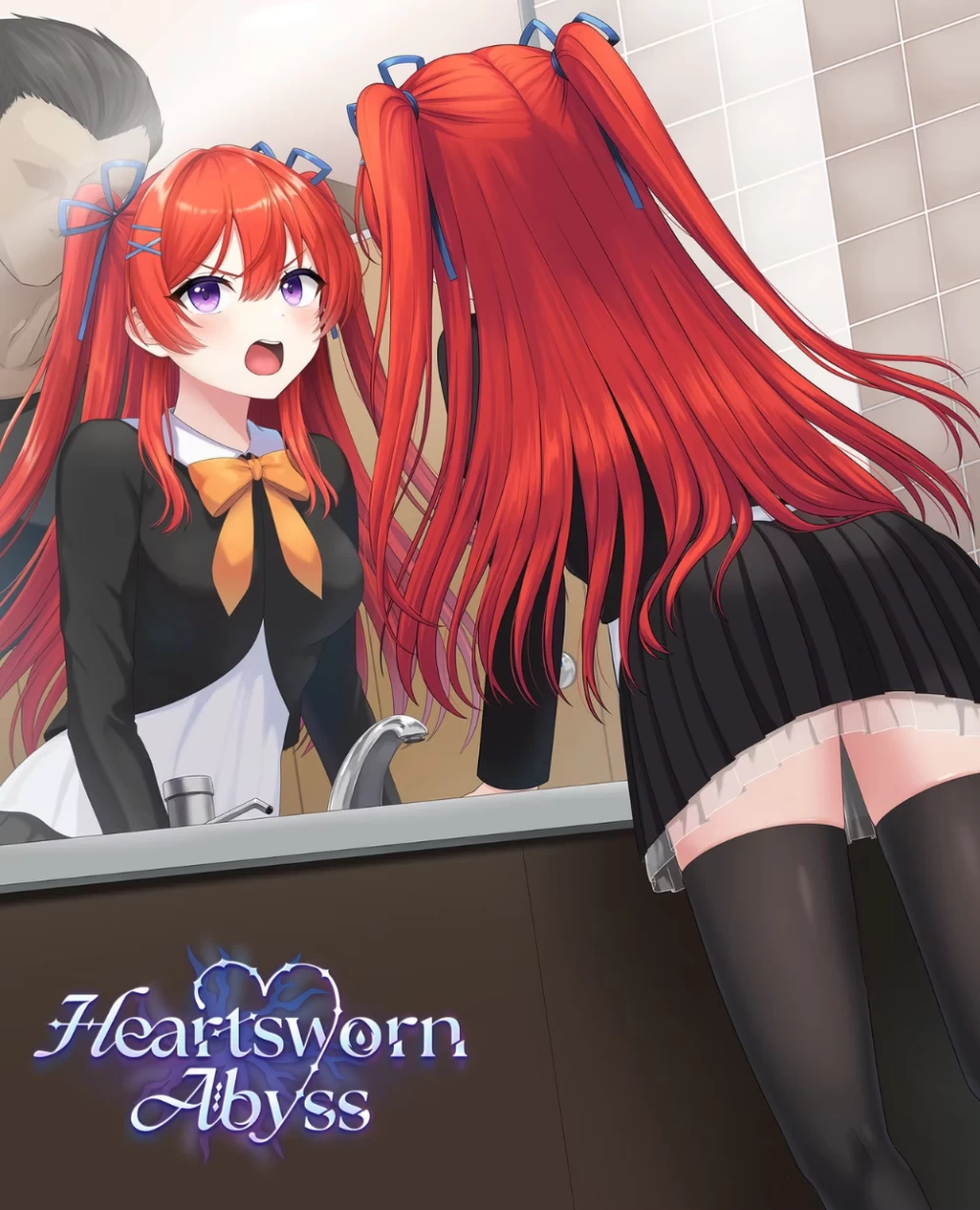 双端[SLG/动态] 心缚深渊:梦魇 Heartsworn Abyss: NighTmaRes v0.74 汉化 [2+2.8g][多种下载方式]