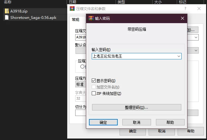 PC+安卓–海岸镇传奇 Shoretown Saga v0.56 [1+8.99G][百度盘]