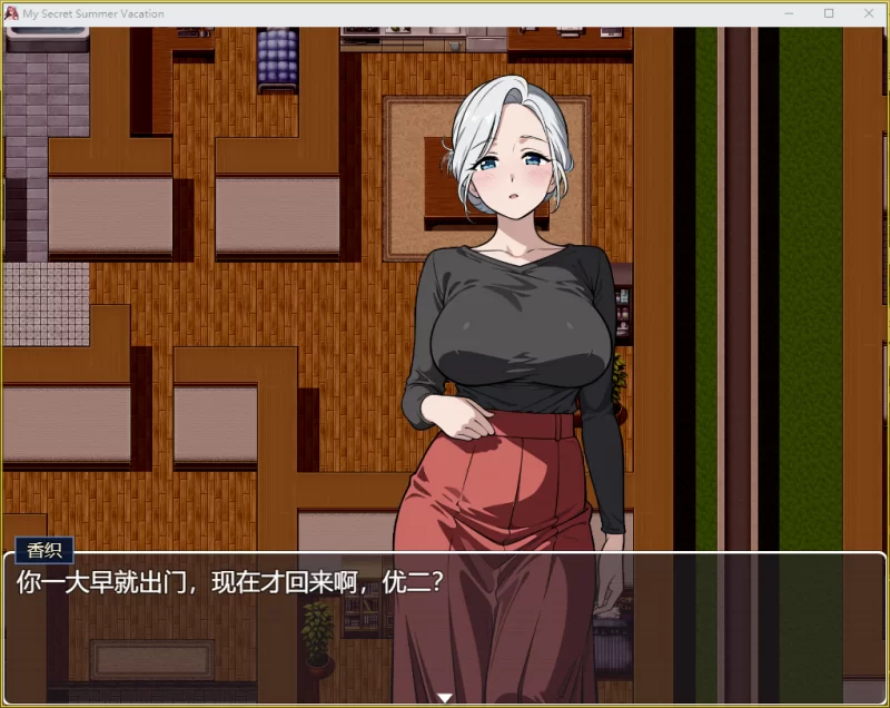 PC【熟女大后宫】我的秘密暑假1.0 完整版【官中无码】 [1+1.9G][百度盘]