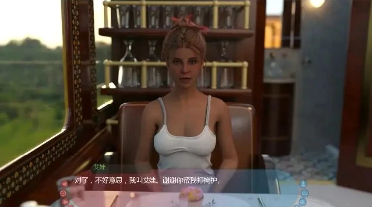【PC/安卓/AI汉化/欧美/SLG游戏/2.59G】正义或仁慈  Ver25c [1P+2.59G][百度盘]