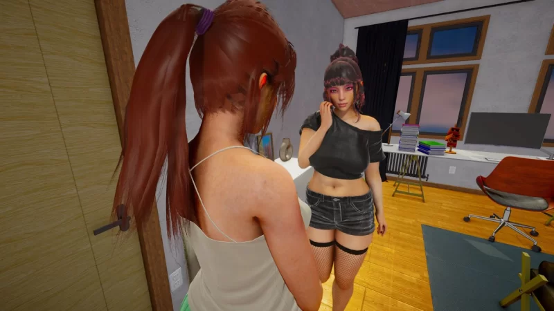 [PC][SLG/3D/欧美]索姆尼亚湾的故事 Stories from Somnia BayV0.2 汉… [1+2.5G][百度盘]