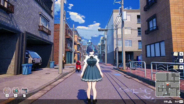 【PC】新作[3D/日式/调教/动态] 性爱调教师：闷骚少女的秘密性癖 官中步兵 [1+3.95G][百度盘]