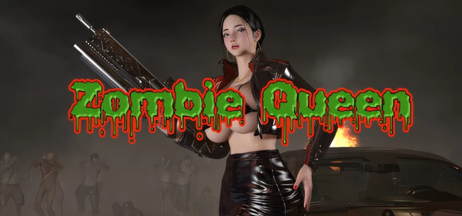 【日系ACT/官中/步兵/PC】丧尸女王 Zombie Queen 官方中文步兵… [1+4.67G][百度盘]