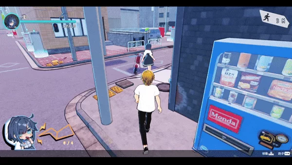 【PC】新作[3D/日式/调教/动态] 性爱调教师：闷骚少女的秘密性癖 官中步兵 [1+3.95G][百度盘]