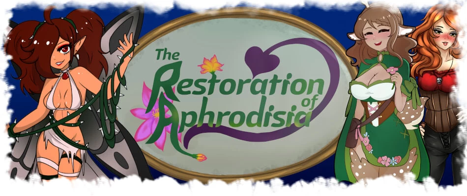 [SLG英文PC]阿芙罗蒂西亚的复兴 The Restoration of Aphrodisia v0.19.01 [1+1.7G][百度盘]