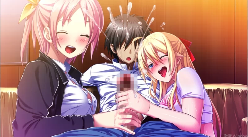 [PCADV汉化CG] 漫画咖啡厅 漫喫ハプニング [9G] [1+9G][百度盘]