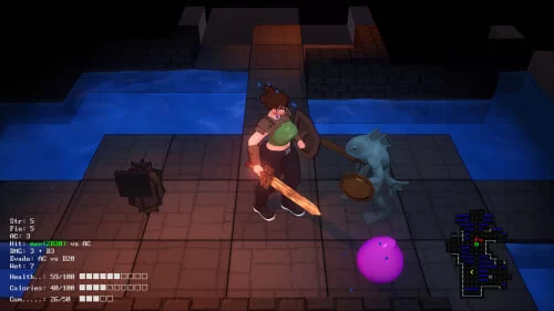 [RPG汉化PC动态步兵]牢牢卡住  Hard Stuck v1.0 EA4 [1+500M][百度盘]