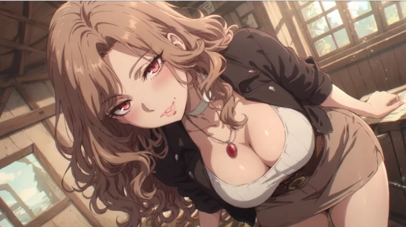 【PC/官中/步兵】 又来了！？警长的变态正义 CG精美不可错过 [2+1.03G][百度盘]