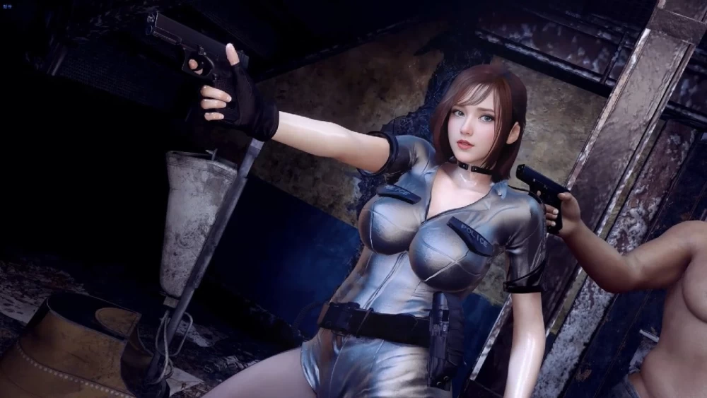 【PC/亚洲SLG/官中/NTR】调教女警 – 无尽堕落的深渊 官方中文 [1+10g][百度盘]