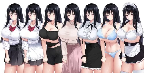 PC–逃家少女同居中 家出少女といっしょ.～ダウナーゲー… [1+2.47G][百度盘]