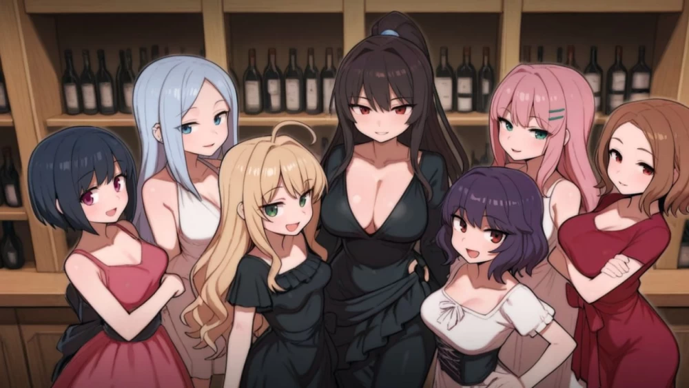 PC–調酒師:月光燈主持人 Bartender: Moonlight Host DEMO v260731 官… [1+197M][百度盘]