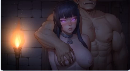 更新【欧美SLG/奇幻/动态pc+安卓】我的A级魔女v0.10 汉化 [2+3.99G][百度盘]