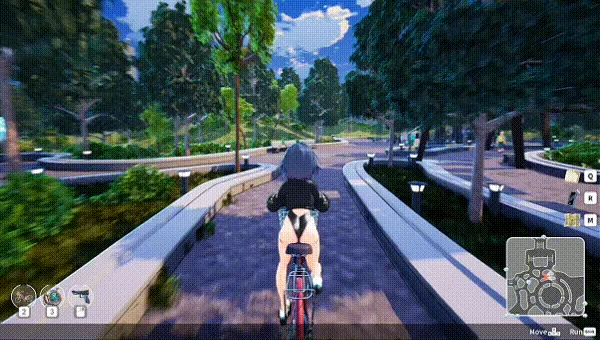 【PC】新作[3D/日式/调教/动态] 性爱调教师：闷骚少女的秘密性癖 官中步兵 [1+3.95G][百度盘]