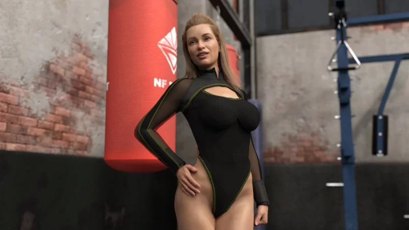 [PC][SLG/3D/欧美]共同生活 Life together V0.4.0 汉化版[PC+安卓/1.55… [1+1.55G][百度盘]