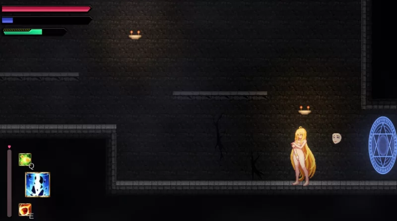 [ACT/PC/官中步兵]灵魔女外传 Spirit Witchs Gaiden v1.21 [2+4.61G][多种下载方式]