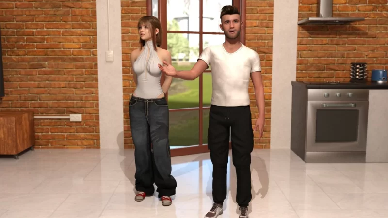 [PC][SLG/3D/欧美]从此幸福快乐Happily Ever Afterv0.3.0 汉化版[PC+… [1+2.31G][百度盘]