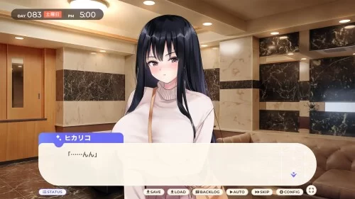PC–逃家少女同居中 家出少女といっしょ.～ダウナーゲー… [1+2.47G][百度盘]