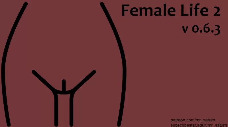 女性人生2_0.7/AI精翻汉化版【PC+欧美真人SLG+神级建模/QSP… [1+13.2GB][百度盘]