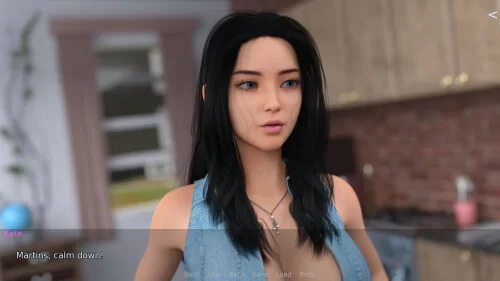 【欧美SLG/AI汉化/动态】风暴山丘之王 King Stormhill v0.5b PC+安卓 [1+3.6G][百度盘]