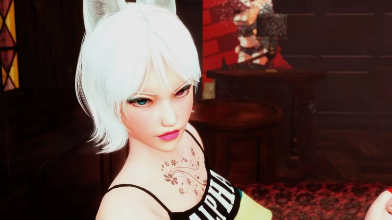 毛皮之家（FurrHouse）Ch.26 AI汉化版【PC+安卓/4.32G/更新】 [2+4.32g][百度盘]
