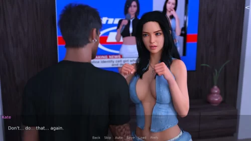 【欧美SLG/AI汉化/动态】风暴山丘之王 King Stormhill v0.5b PC+安卓 [1+3.6G][百度盘]