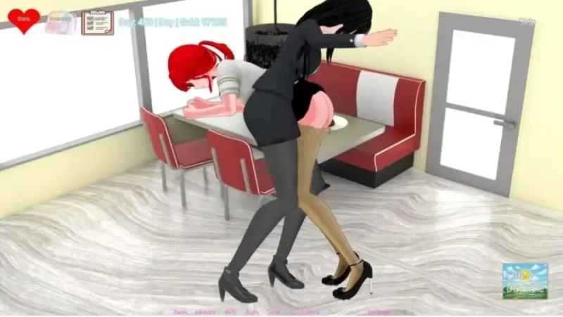 奴隶女孩米娅Slave Girl Mia.v0.3【安卓 [1+2.68g][百度盘]