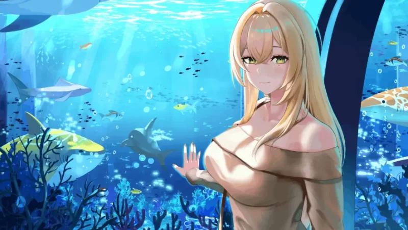 欲望的低语：美咲之路v0.2.0 AI版【PC+安卓 [1+3.77g][百度盘]