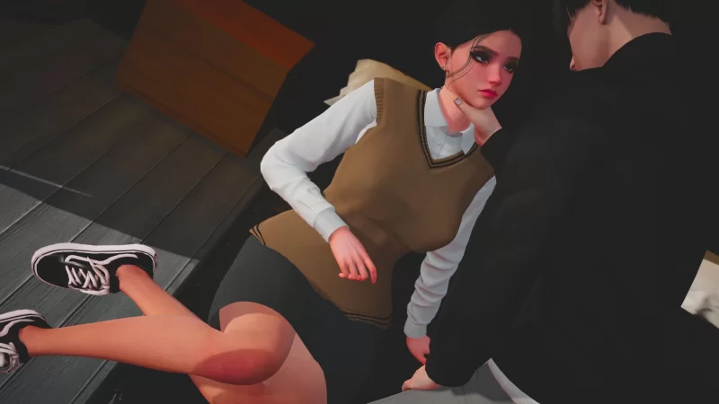 【SLG/官中/双端/更新/动态/无码 /后宫 /怀孕】行业宝贝v0.4 [2+3g][百度盘]