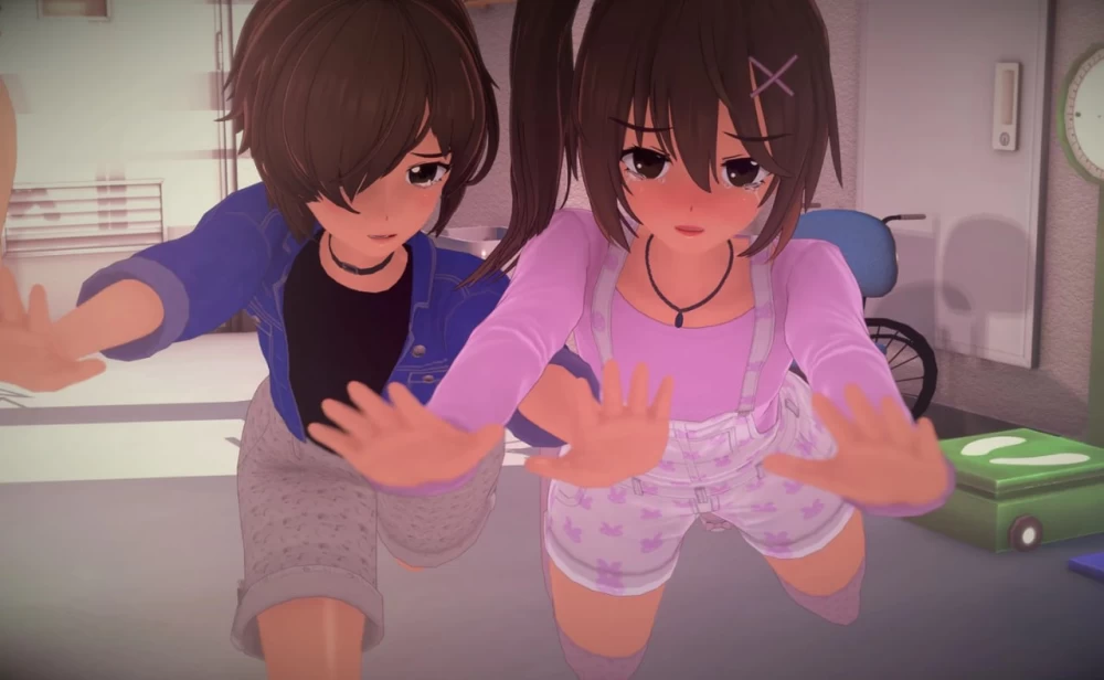 翻转宇宙 Inversion: Inverted World v0.2.0 AI汉化版【PC+安卓】 [1+1.7G][百度盘]