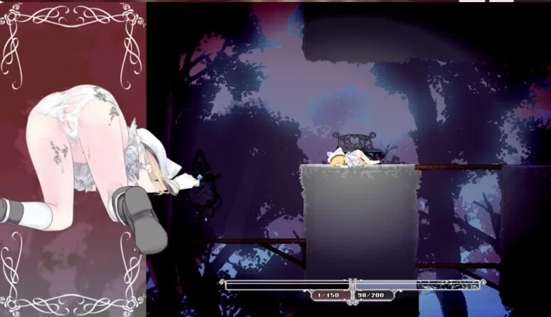 PC【ACT官中动态】爱丽丝的摇篮 Alice in Cradle v0.30b [1+1G][百度盘]