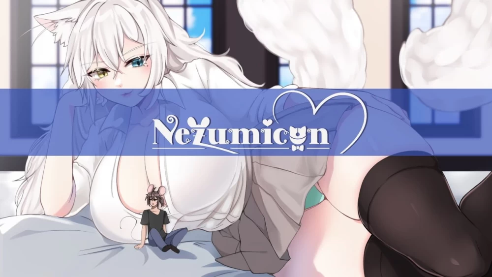 涅槃米糠 Nezumicon v0.1.40 AI版【PC+安卓/3.99GB/更新】 [2+3.99G][百度盘]