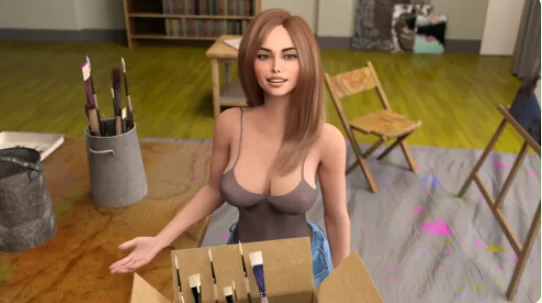 【欧美SLG//动态pc+安卓】人生三条法则v0.5.0汉化 [2+6.27G][百度盘]