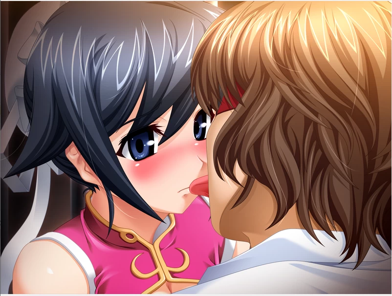 【PC】美腿特工·丽华~好不甘心！竟然输给这种卑鄙的家伙~ [1P+1.6G][百度盘]