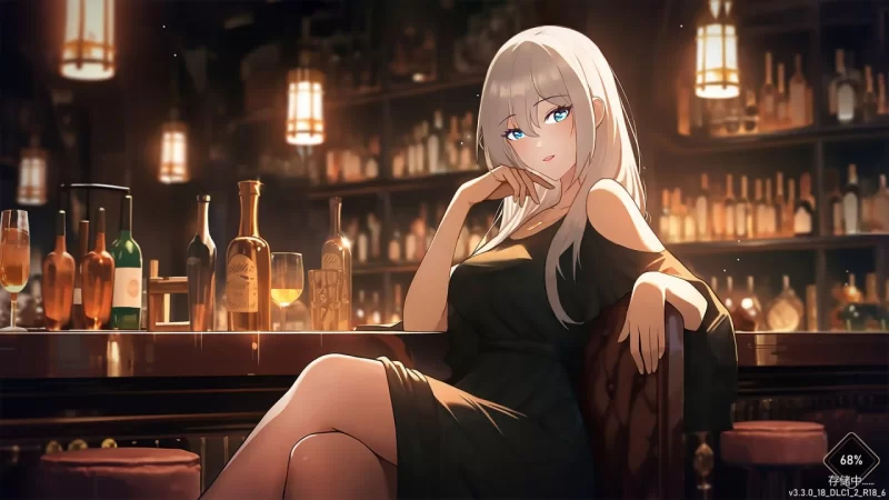 [PC][SLG/2D/亚洲]爱与生活 幸运老师 Love n Life Lucky Teacher Ver3.3… [1+5.96G][百度盘]