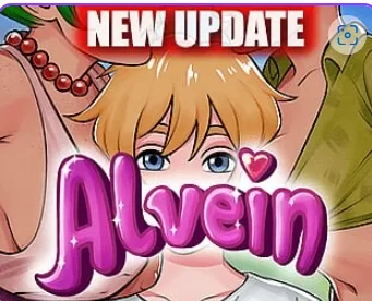 更新[日式RPGpc] 阿尔维因 Alvein v105a内嵌AI汉化步兵全回想存档 [1+770M][百度盘]