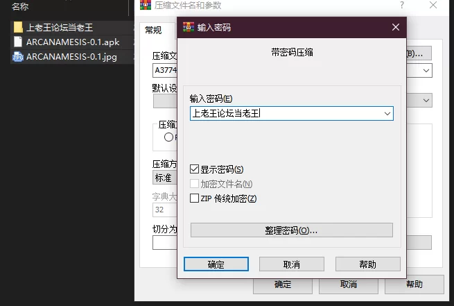 PC+安卓–奥术失忆症 Arcanamesis Demo [1+1.18G][百度盘]