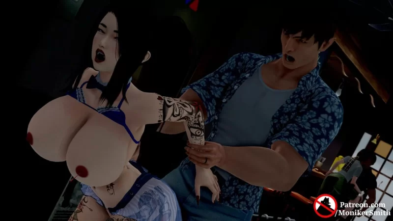 【pc+安卓】莫尼卡·史密斯的血脉  v0.92 AI汉化 [1+7g][百度盘]