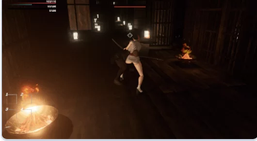 更新[战斗ACT/全动态pc] 迷失的忍者Ver0.1.39 官中步兵版 [1+1.50G][百度盘]