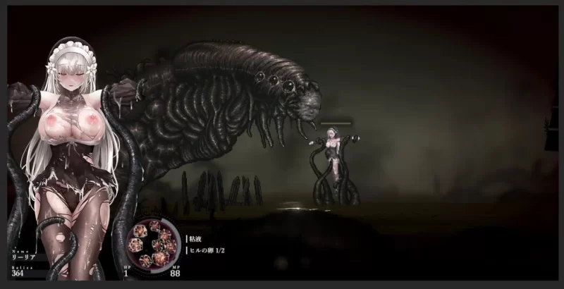 [PC][ACT/2D/亚洲]哥特少女勇闯恶魔城 2 SiNiSistar 2 v1.3.1 全DLC+M… [1+2.28G][百度盘]