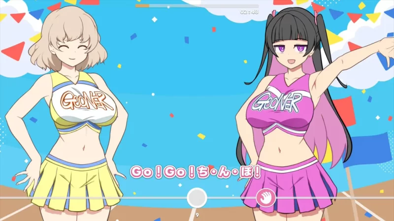 【互动SLG/官中/动态/PC】GGG GoonGoon自慰狂！ ！ GGG ぐんぐん… [1+1.10G][百度盘]