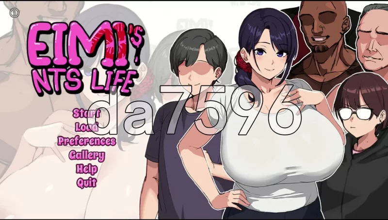 [日式SLG/NTR/更新] 埃米斯NTS生活  v0.2.1 PC+安卓 汉化步兵版 [1+1.40G][百度盘]