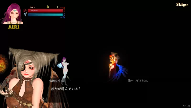 【动作ACT】纯白女神与亡者之都2_0.56c典藏汉化/PC+虚机/存档 [2+12.9G][多种下载方式]