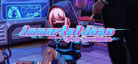 【ACT/官中/PC/像素动态/女主人公】不死少女的赛博革命 [1+90m][多种下载方式]