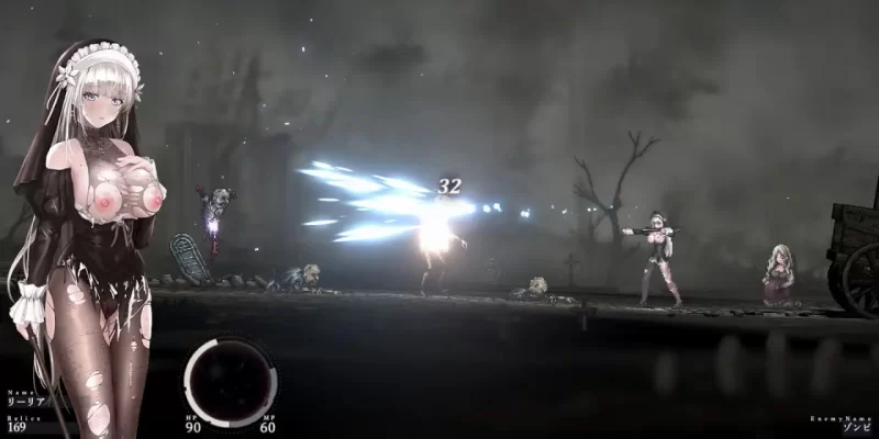 [PC][ACT/2D/亚洲]哥特少女勇闯恶魔城 2 SiNiSistar 2 v1.3.1 全DLC+M… [1+2.28G][百度盘]