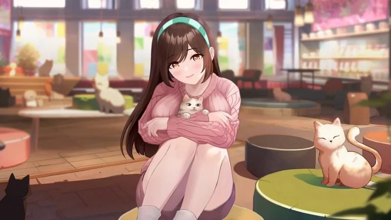 [PC][SLG/2D/亚洲]爱与生活 幸运老师 Love n Life Lucky Teacher Ver3.3… [1+5.96G][百度盘]