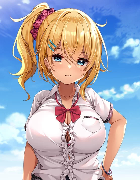 PC+安卓 [日式ADV/雌小鬼/辣妹] 雌性牡蛎乳液喷涌而出～ メス牡蠣ミル汉化版+全CG存档 [3+3.3G][百度盘]