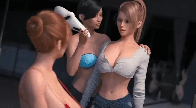 【PC/安卓/AI汉化/欧美/3D/SLG游戏/3.2G】诱惑之影  Ver0.2 [1P+3.2G][百度盘]