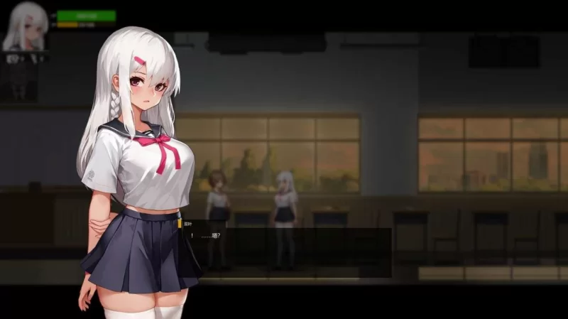 【pc】神之血 神の血：The Blood of Yidhra ver0.1 官中版 [1+0.4g][百度盘]