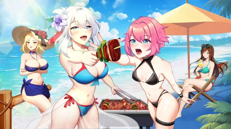 [PC][SLG/2D/亚洲]爱与生活 幸运老师 Love n Life Lucky Teacher Ver3.3… [1+5.96G][百度盘]
